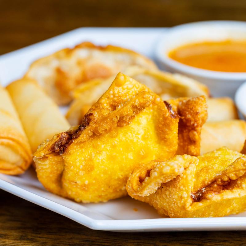 Appetizer sampler